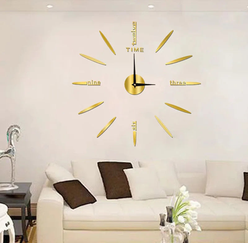 Extra Large Wall Clock